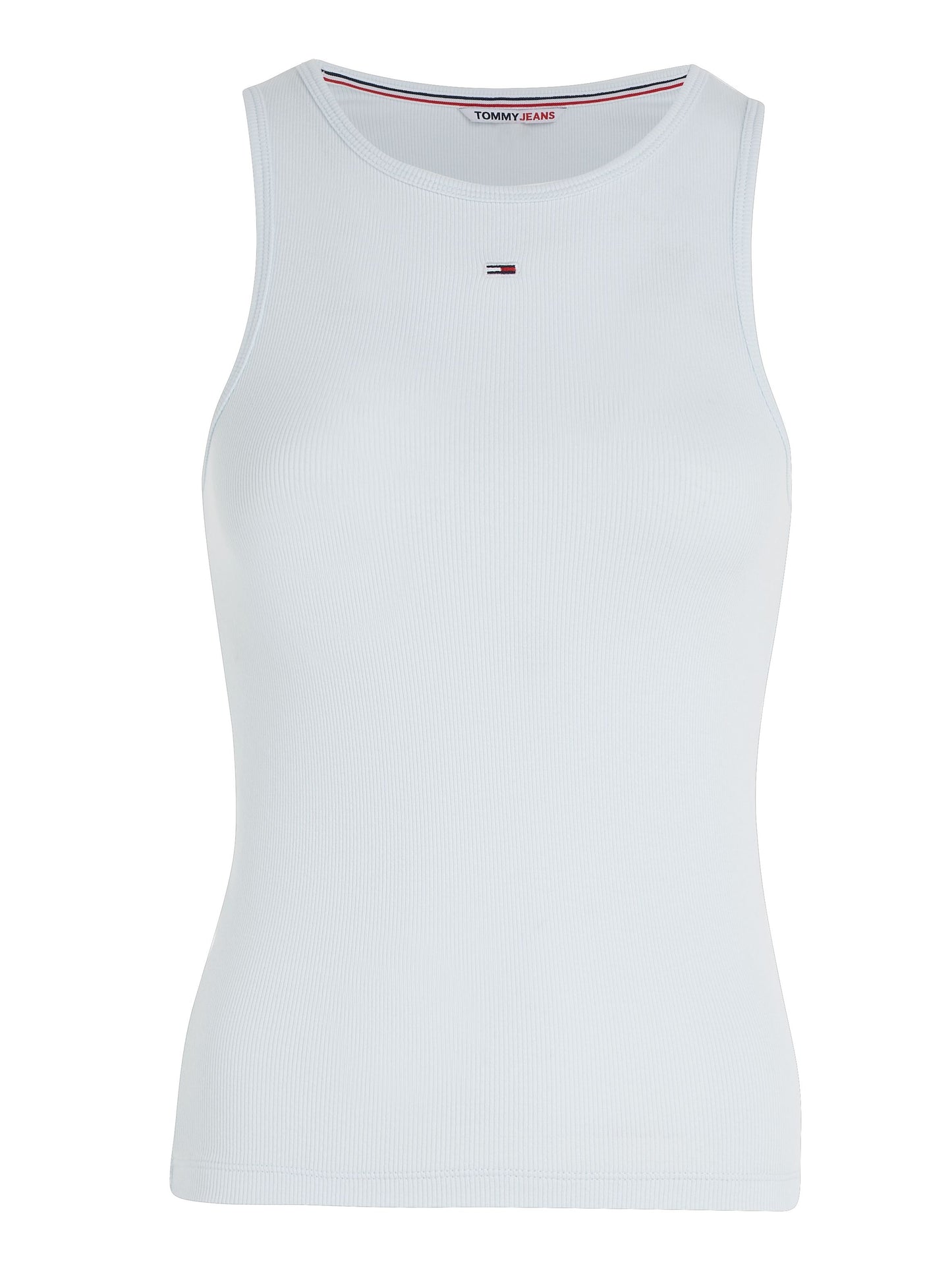 TJW ESSENTIAL RIB TANK - DW0DW14875