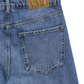 VMRAE HR WIDE FOLD UP JEANS VI3519 - 10334575