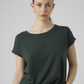 VMAVA PLAIN SS TOP JRS NOOS - 10284468