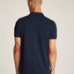 TJM SLIM PLACKET POLO EXT - DM0DM18312