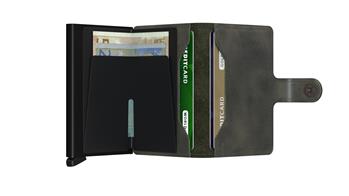 Miniwallet Vintage - MV