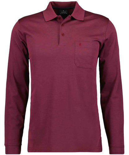 Polo soft knit LS - 540291