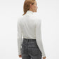 VMALBERTE LS ROLLNECK TOP JRS NOOS - 10293803