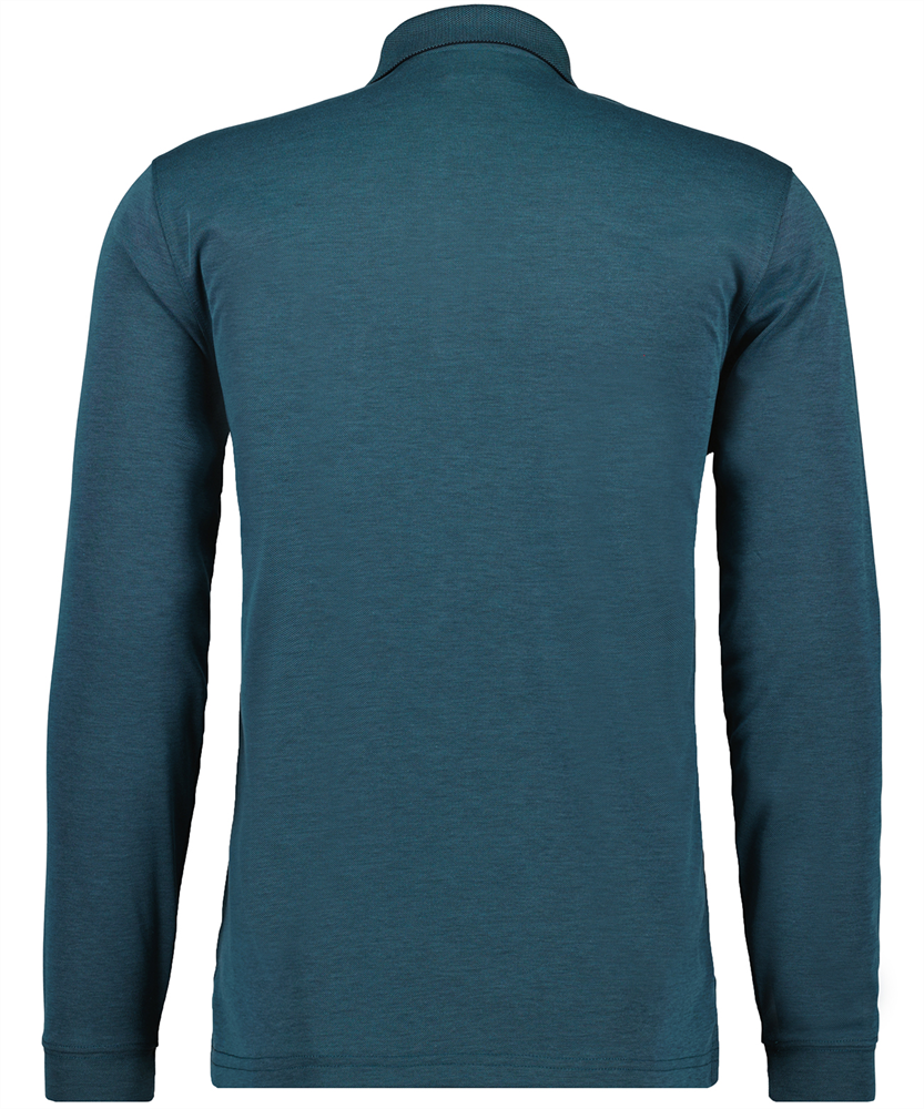 Polo soft knit LS - 540291