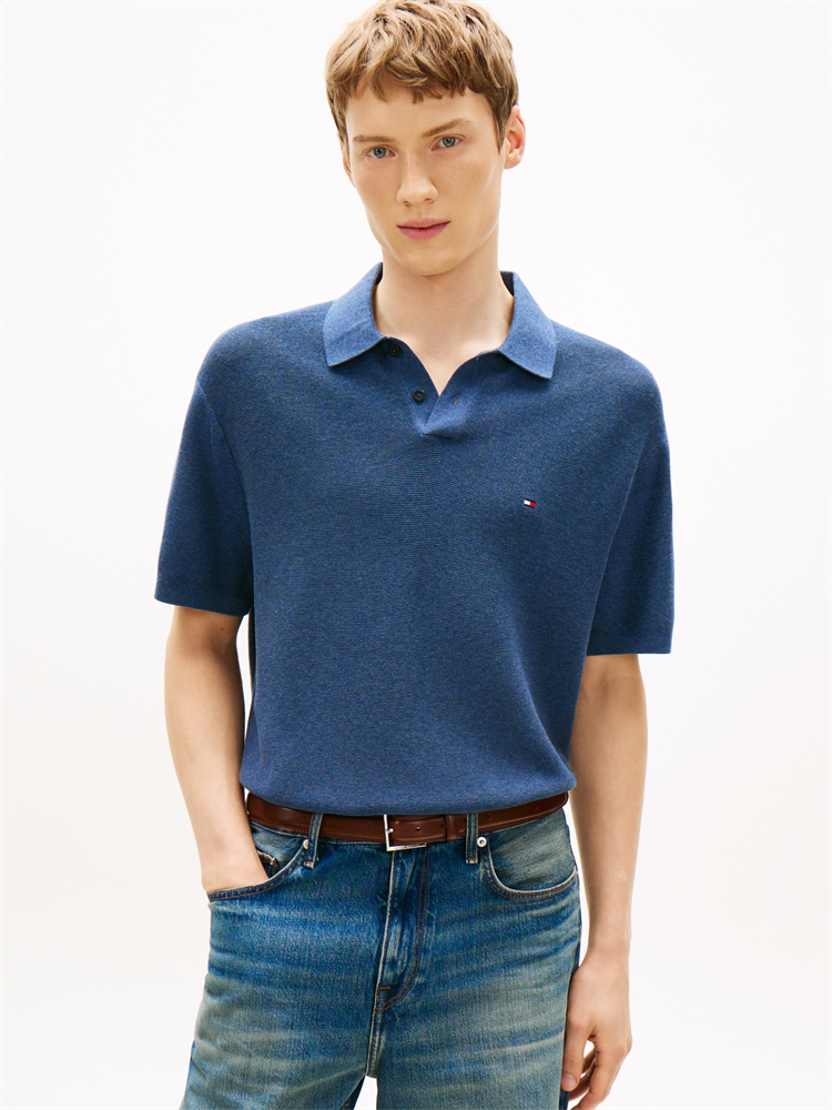 COOL TOUCH STRUCTURE SS POLO - MW0MW42795