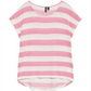VMWIDE STRIPE SL TOP JRS NOOS - 10190017