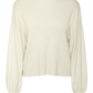 VMNANCY LS FUNNELNK PULLOVER GA - 10290748