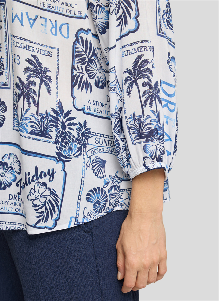 BLUSE - 56-121109