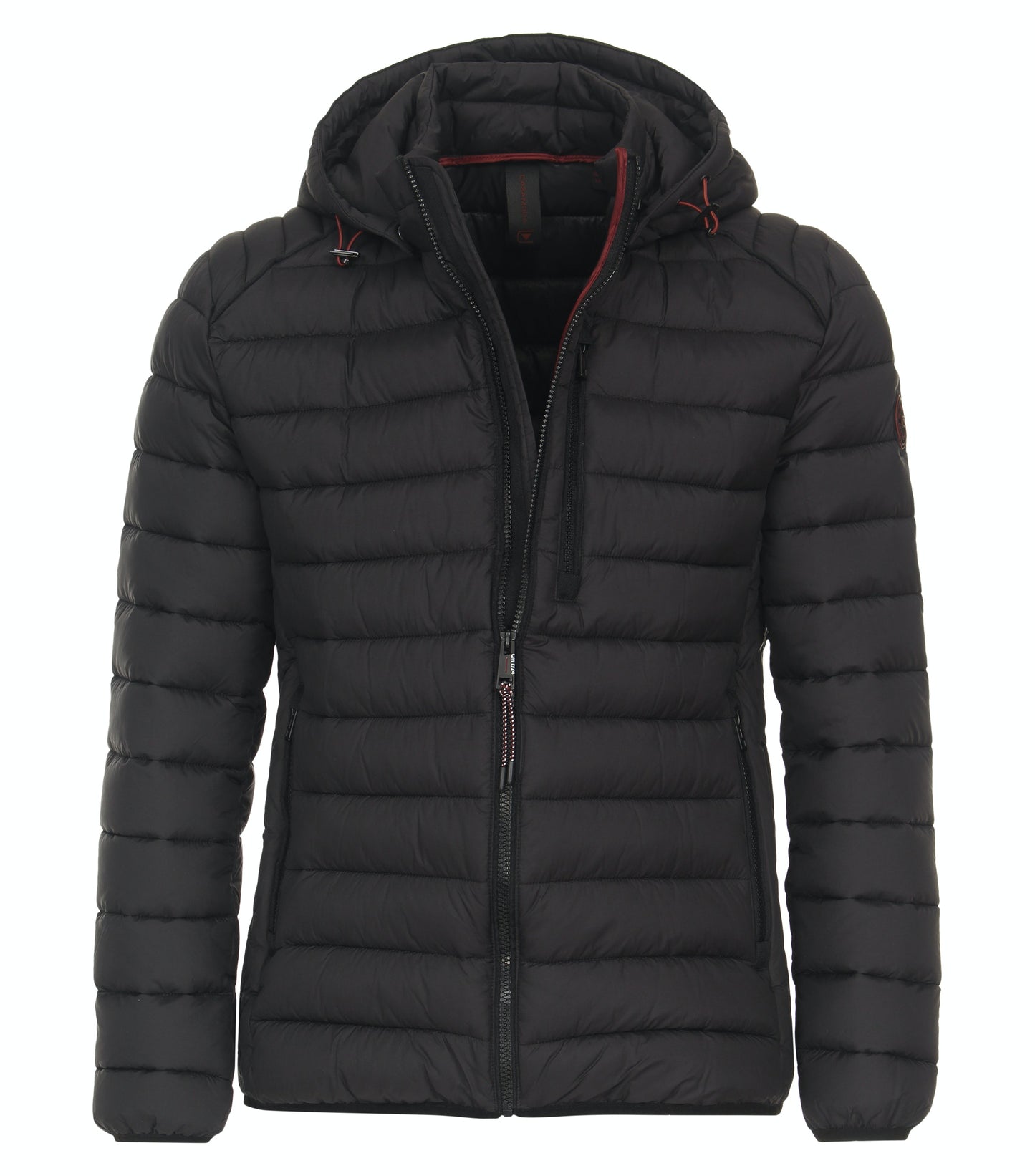 Outdoor Jacke mit Kapuze - 534110500