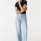 high waist wide leg - Lulu