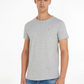 TJM SLIM JASPE C NECK - DM0DM09586
