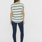 VMWIDE STRIPE SL TOP JRS NOOS - 10190017