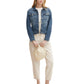 authentic denim jacket - 1016402