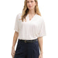 T-shirt cupro v-neck - 1045553