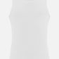 Shirt ohne Arm Rundhals - 100549321000