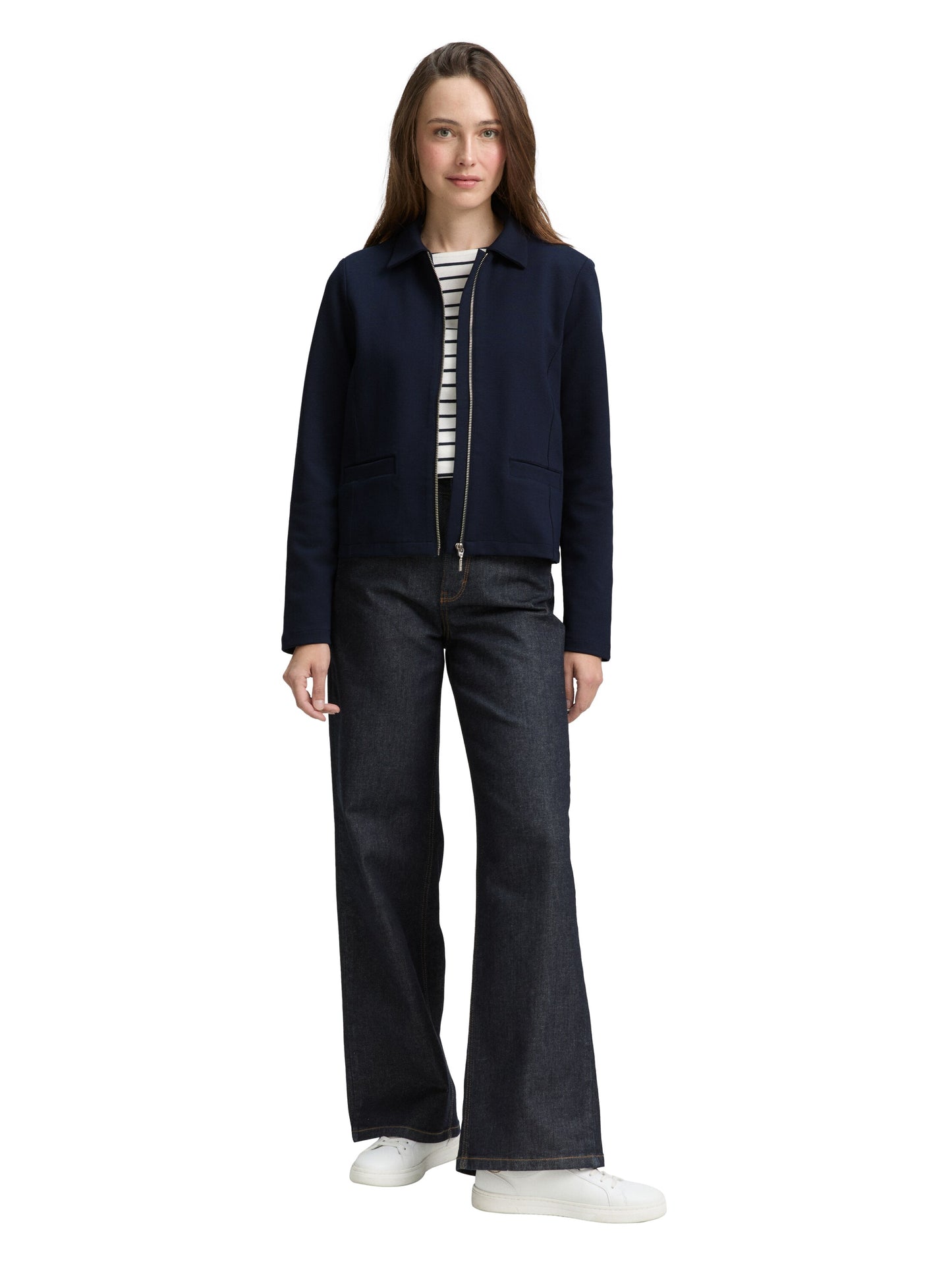 blazer jacket ottoman - 1047589