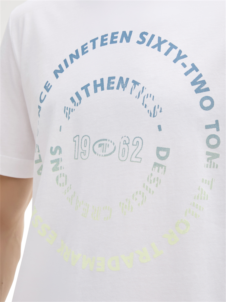 printed t-shirt - 1045662