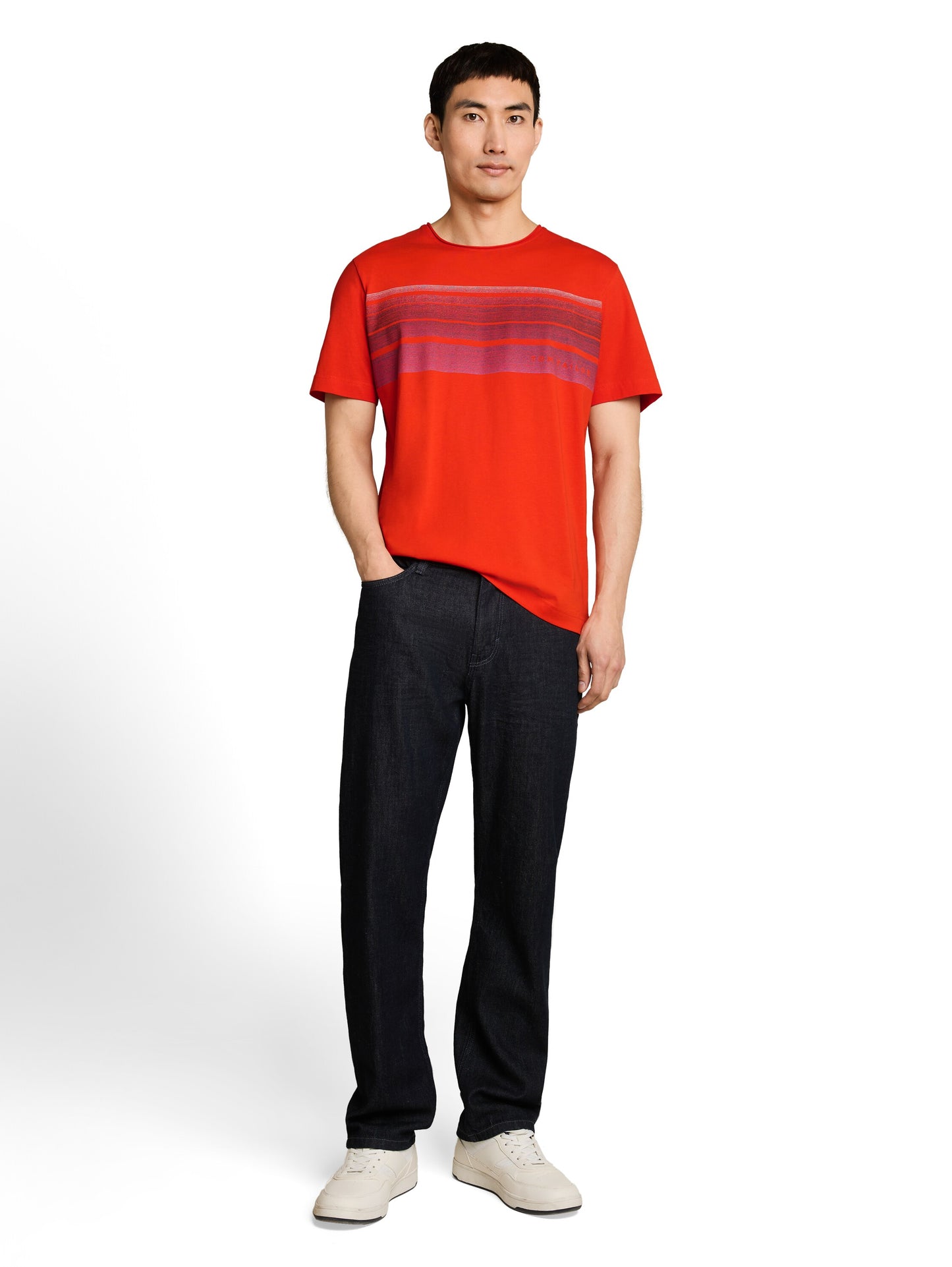 printed t-shirt - 1052133