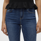 VMFLASH MR FLARED JEANS LI3110 GA N - 10310511