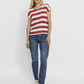 VMWIDE STRIPE SL TOP JRS NOOS - 10190017