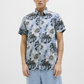 JJHAWAII AOP SHIRT SS LN - 12269137