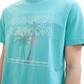 printed t-shirt - 1041817
