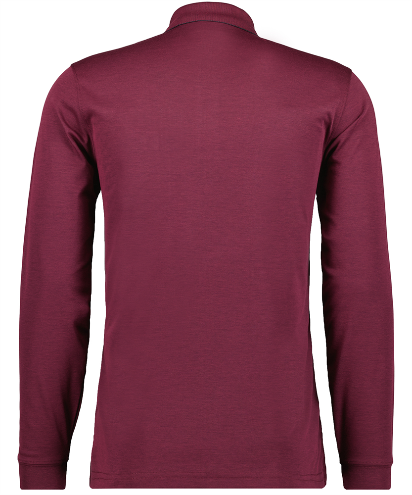 Polo soft knit LS - 540291