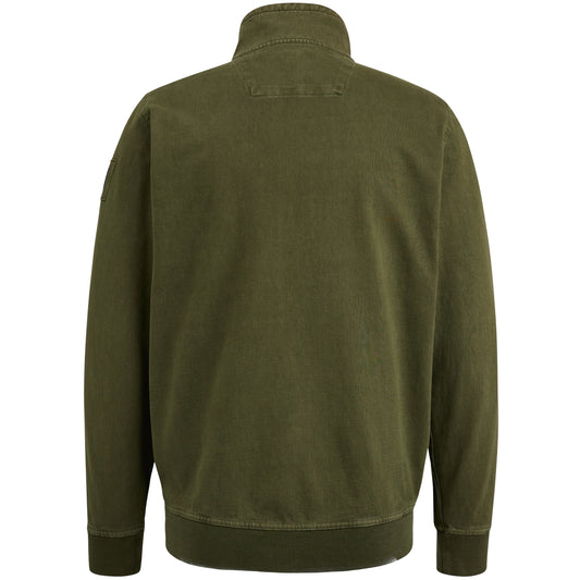 Button jacket open end jersey - PSW2402408