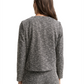 blazer boucle jacket - 1048647