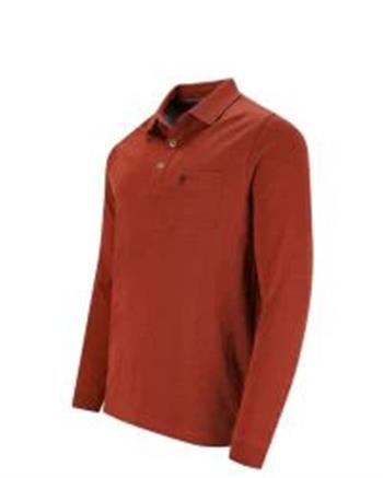 H Polo 1/1 Arm Softknit - 20072