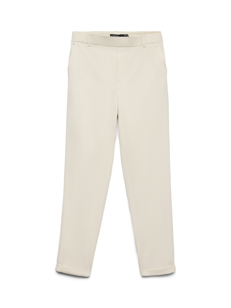 VMMAYA MW LOOSE SOLID PANT NOOS - 10225280