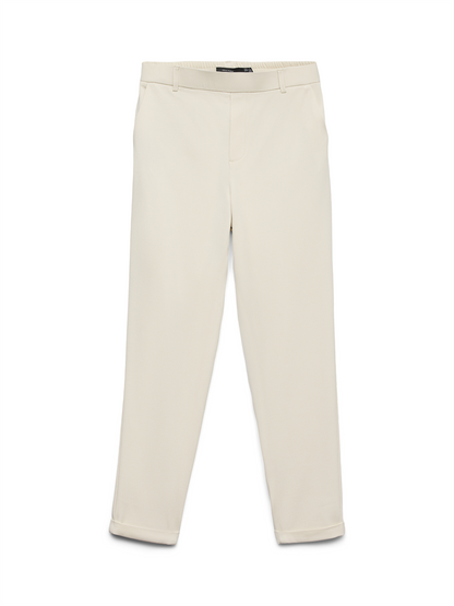 VMMAYA MW LOOSE SOLID PANT NOOS - 10225280
