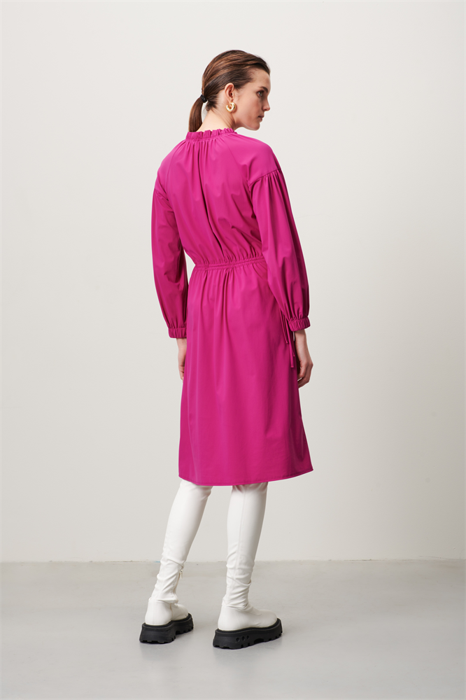 Iris Dress Technical Jersey - U923102