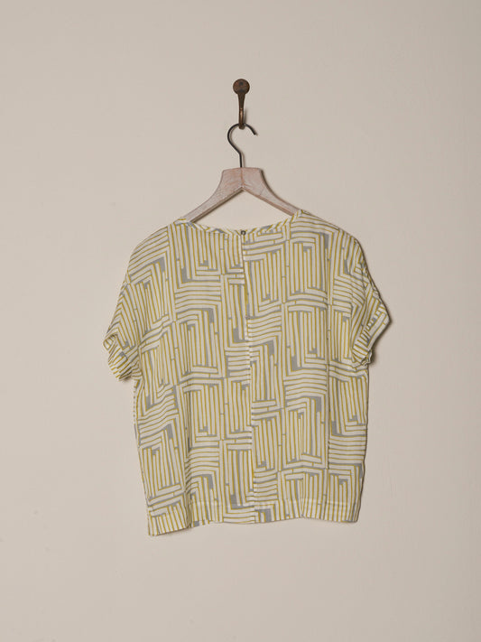 blouse - S26251