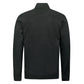 Pullover Half Zip 2 Coloured Melang - N2185