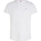 TJM SLIM JASPE C NECK - DM0DM09586
