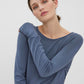 VMNELLIE GLORY LS LONG BLOUSE NOOS - 10220902