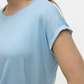 VMAVA PLAIN SS TOP JRS NOOS - 10284468