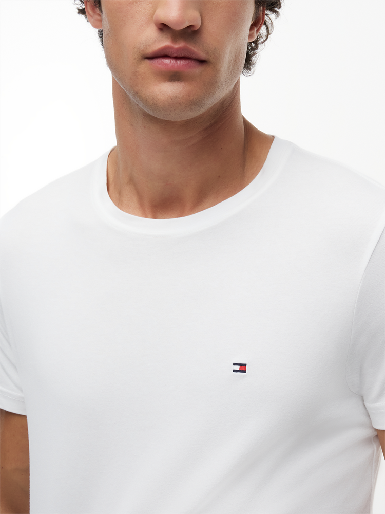 CORE STRETCH SLIM C-NECK TEE - MW0MW27539