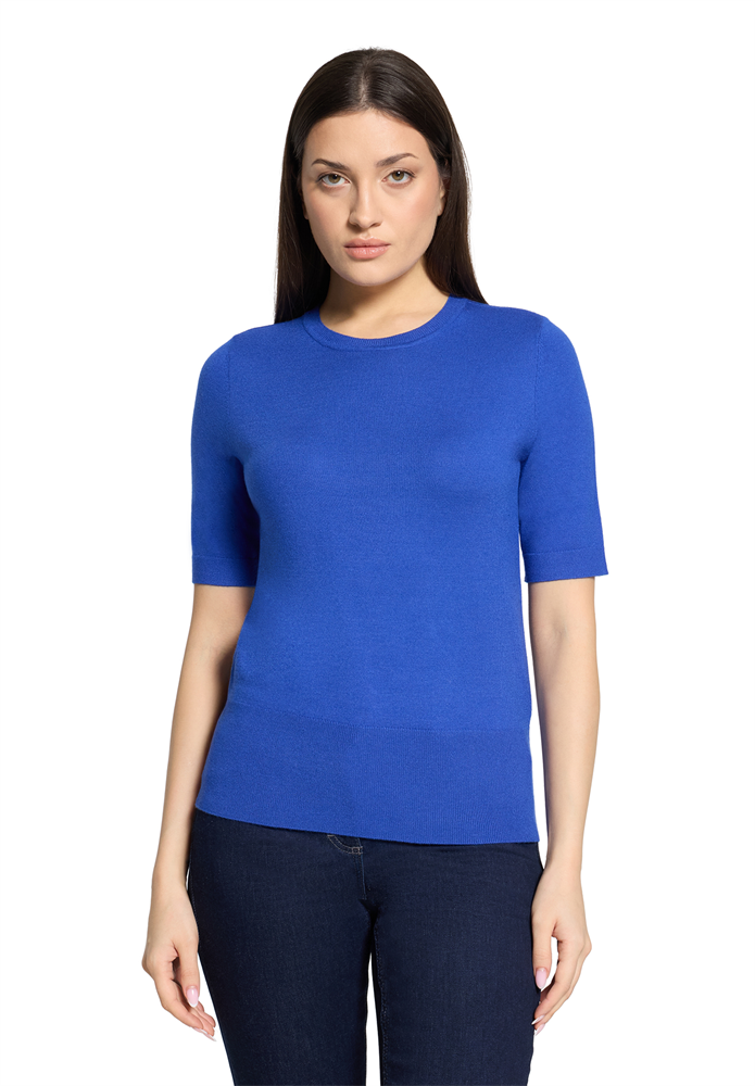 Strickpullover Kurz 1/2 Arm - 54022907