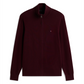 PIMA ORG CTN CASHMERE ZIP THRU - MW0MW28050