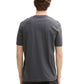 printed crewneck t-shirt - 1037803