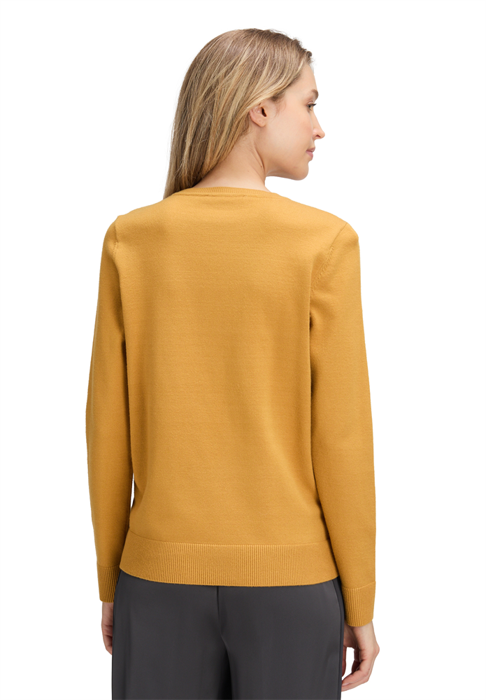 Strickpullover Kurz 1/1 Arm - 53422907