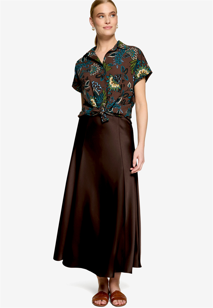 Bluse Kurz ohne Arm - 110-10004123