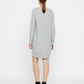 VMDOFFY LS O-NECK DRESS GA NOOS - 10215523