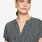 Bluse Kurz 1/2 Arm - 110-10004121