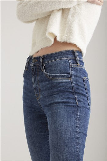high waist straight - Hannah