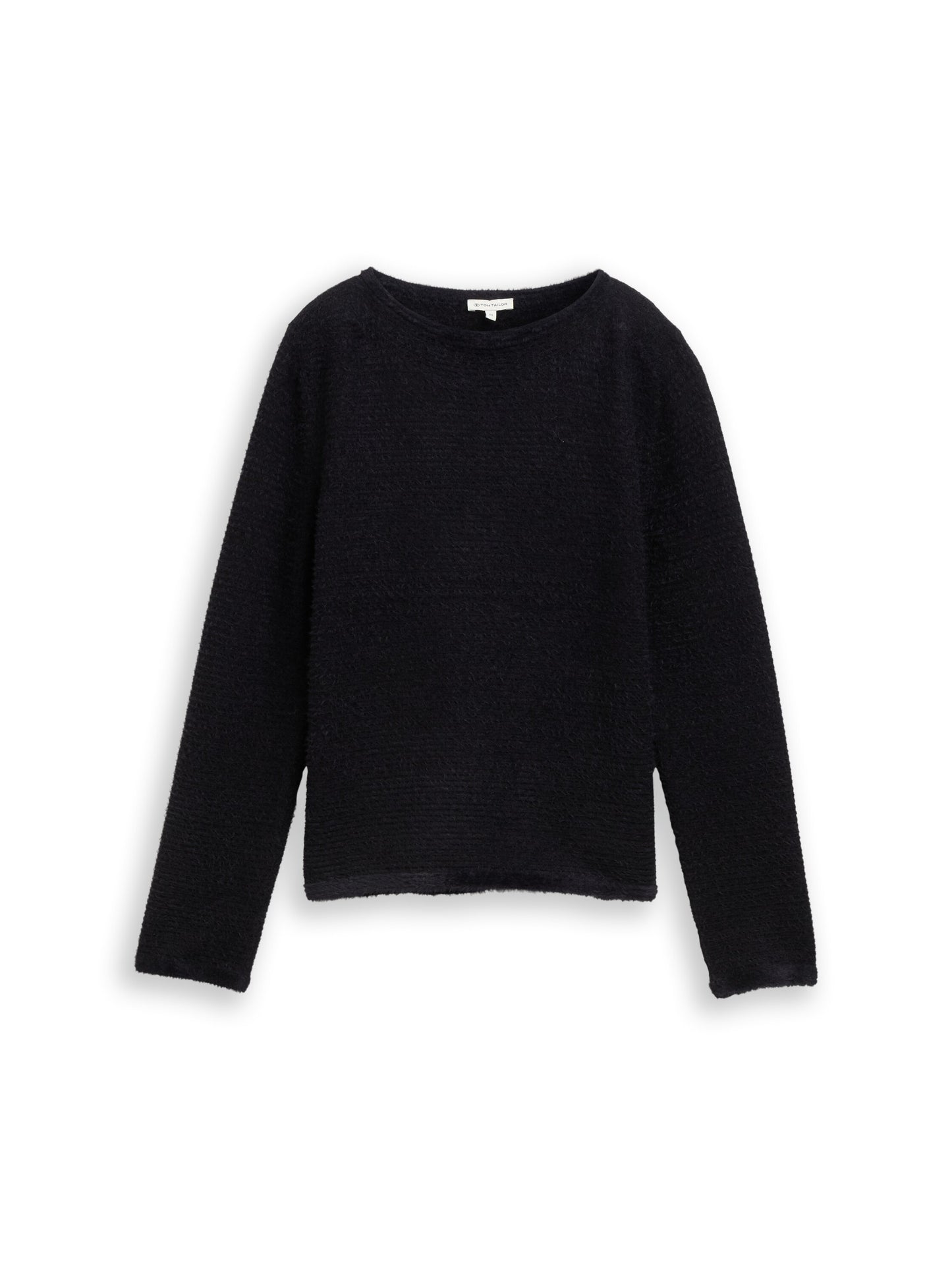 knit striped featheryarn pullo - 1049152
