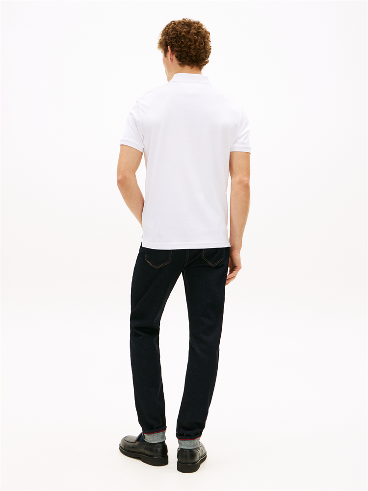 LIQUID COTTON ESSENTIAL REG POLO - MW0MW35585