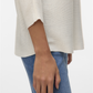 VMNORA 3/4 BOATNECK BLOUSE NOOS - 10281013